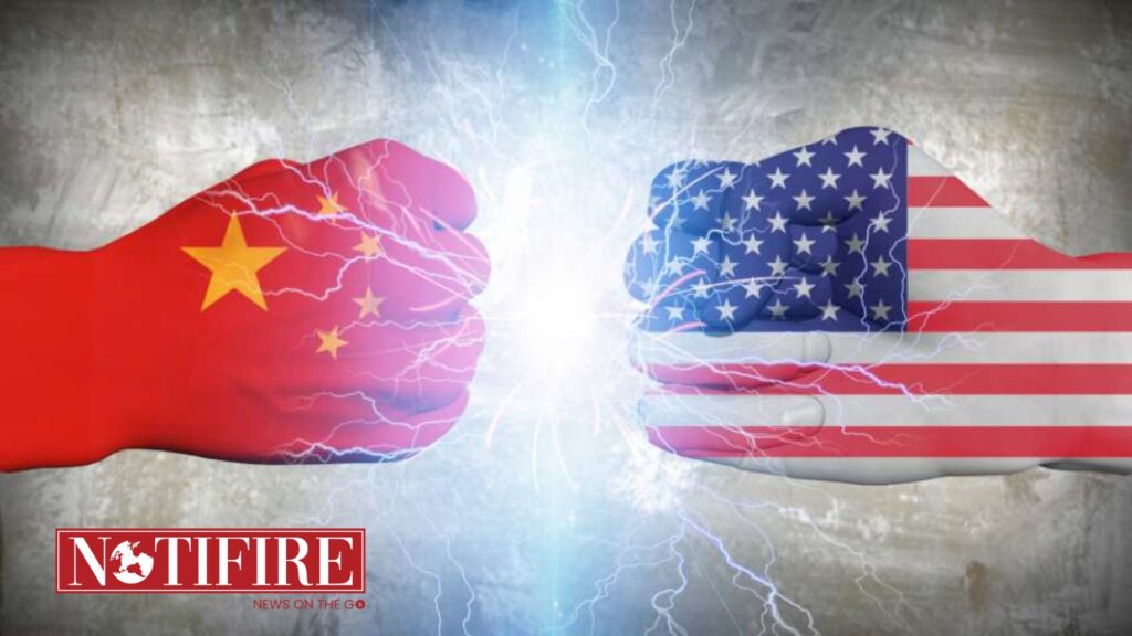 China vs usa
