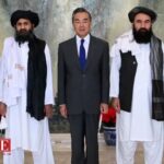 China- Taliban