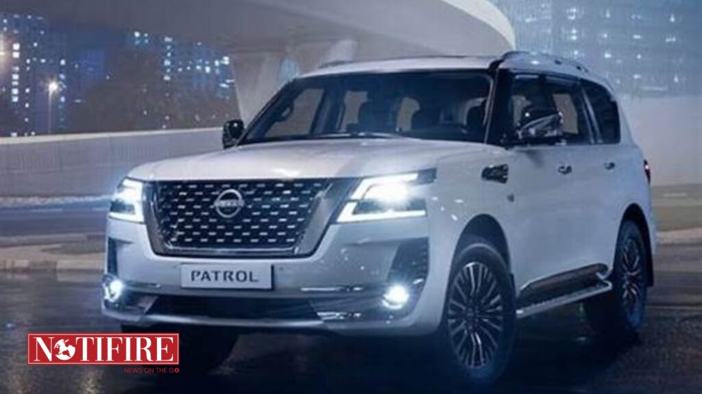 Nissan Patrol