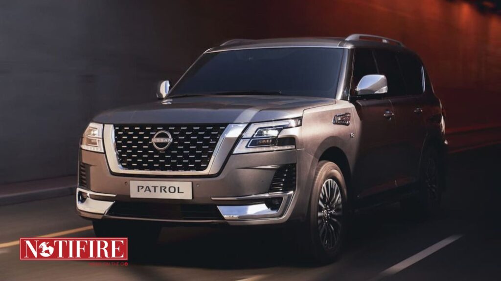 Nissan Patrol