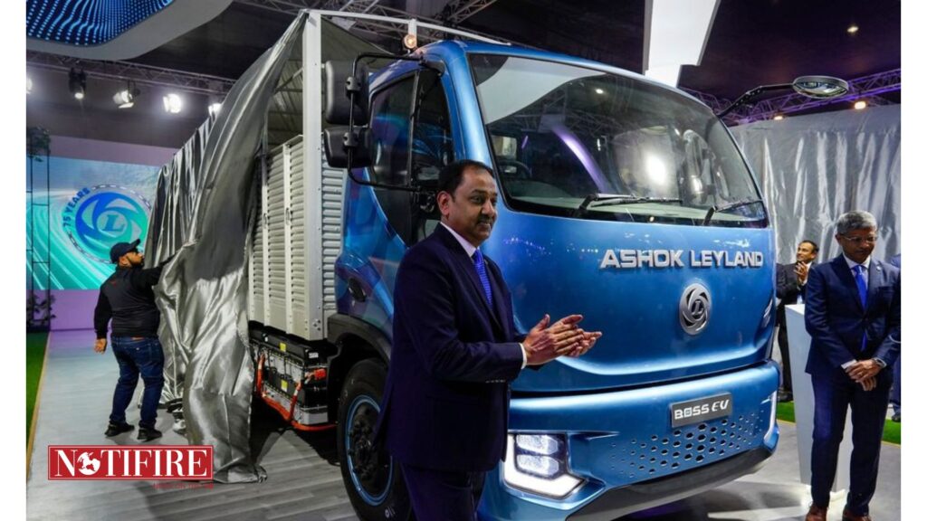 Ashok Leyland