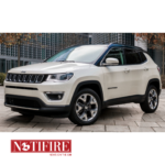 Jeep Compass Anniversary Edition