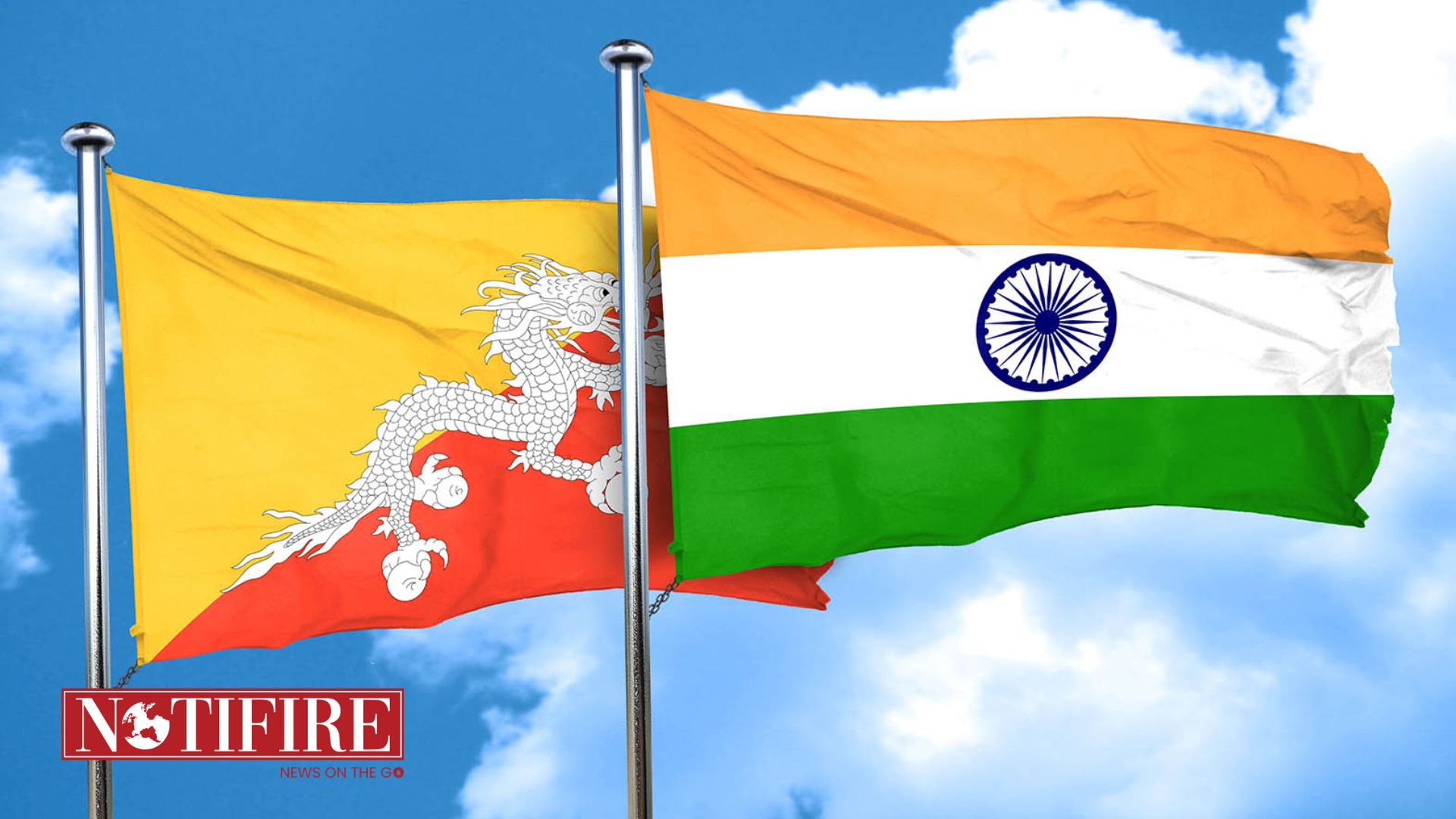India- Bhutan