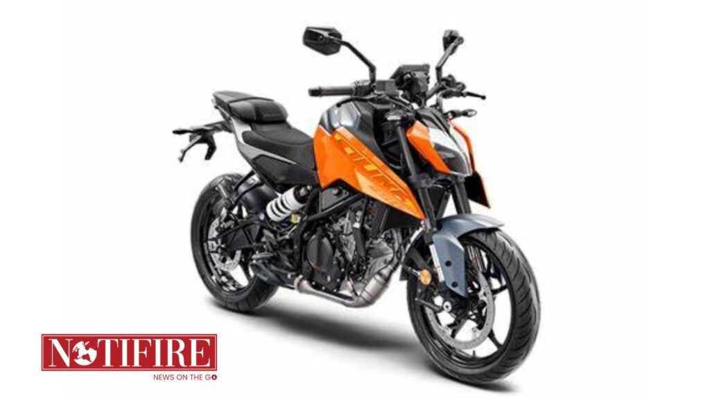 KTM Duke 250 2024