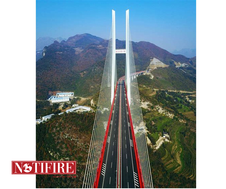 Beipanjiang Bridge