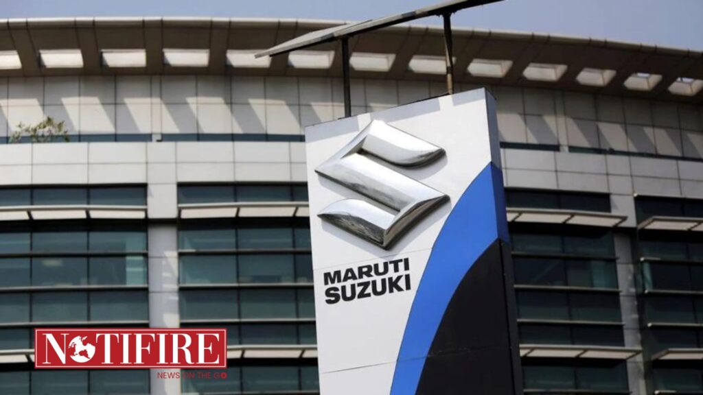 Maruti Suzuki