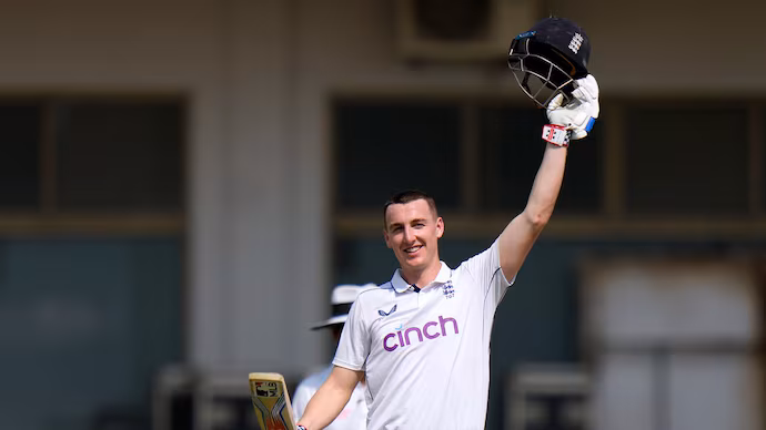Harry Brook Shatters Sehwag’s 20-Year-Old Record with Triple Century