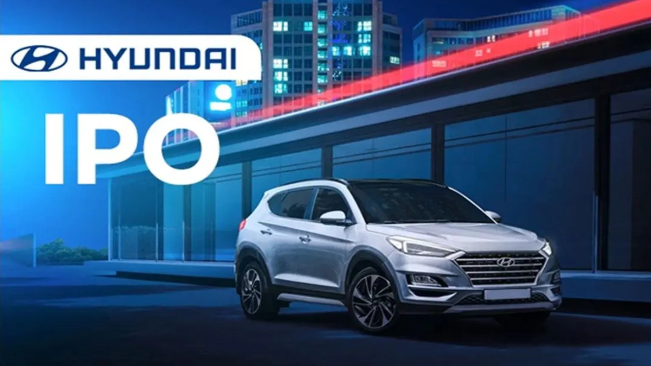 hyundai india share price
