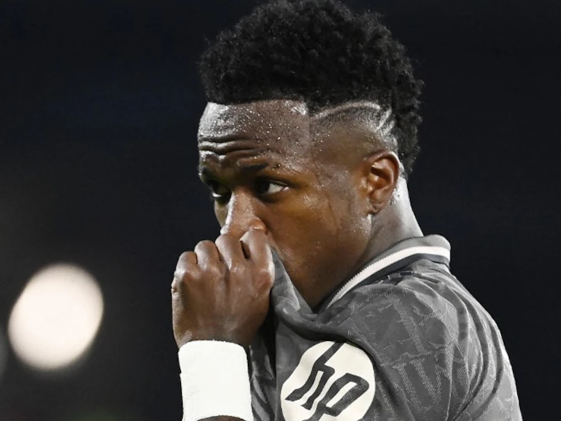 Vinicius Jr. Breaks Silence As Rodri Beats