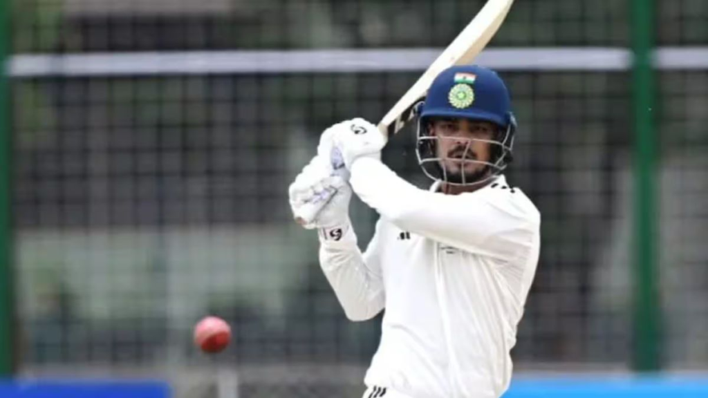 The news emerged just hours after Ishan Kishan smashed a brilliant century in the ongoing Ranji Trophy season.