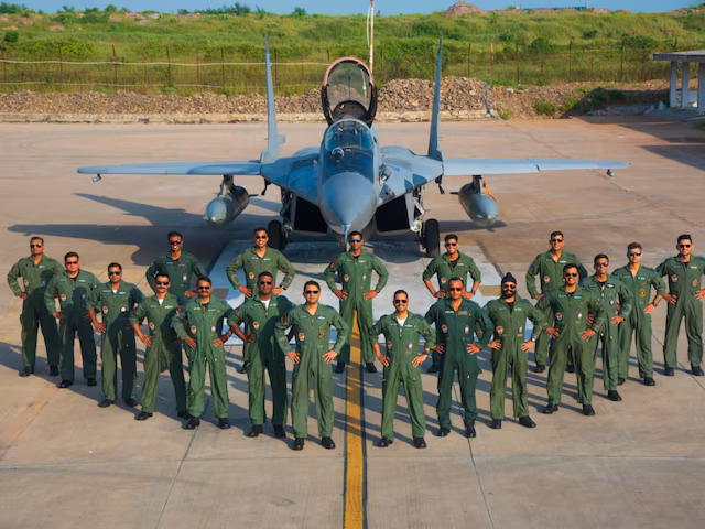 iaf Day, celebrated on October 8th