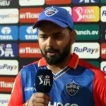 rishabh pant