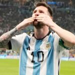 Lionel Messi. He's had a fantastic Copa America again and he is still playing at real high level," Kane said