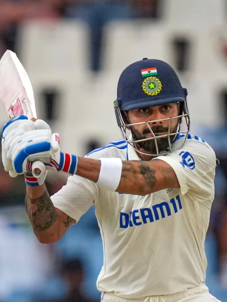 Indian cricket team star batter Virat Kohli equaled an unfortunate record after being dismissed for a duck on Day 2 of the first Test match against New Zealand in Bengaluru.