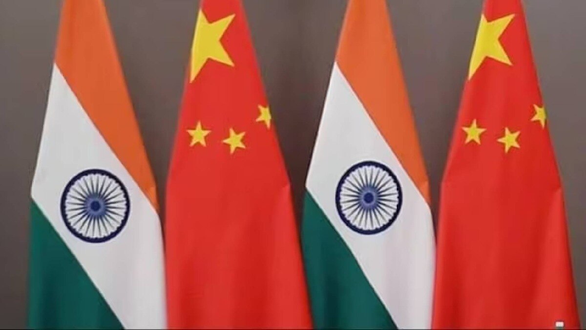 China-India