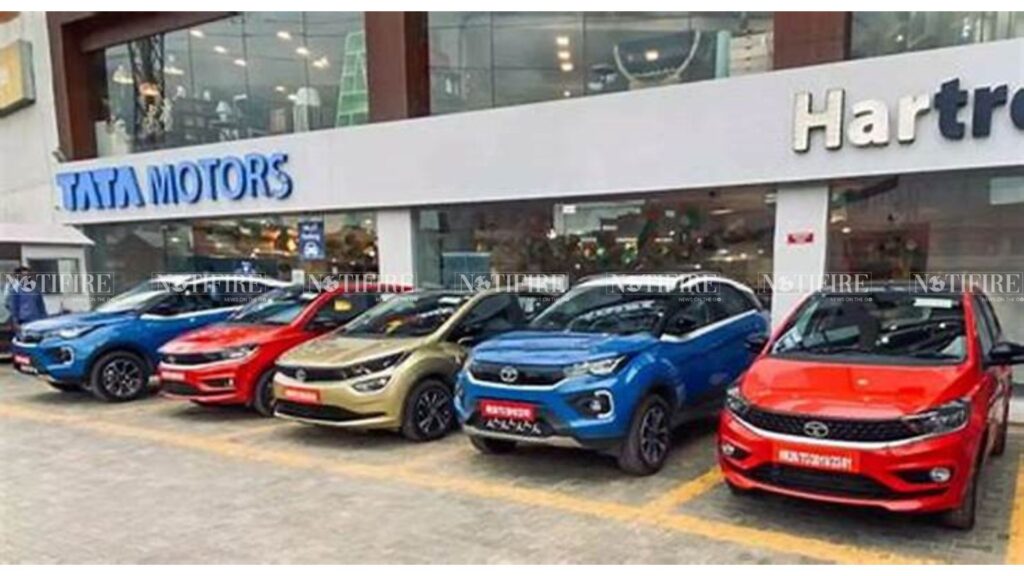 tata motors