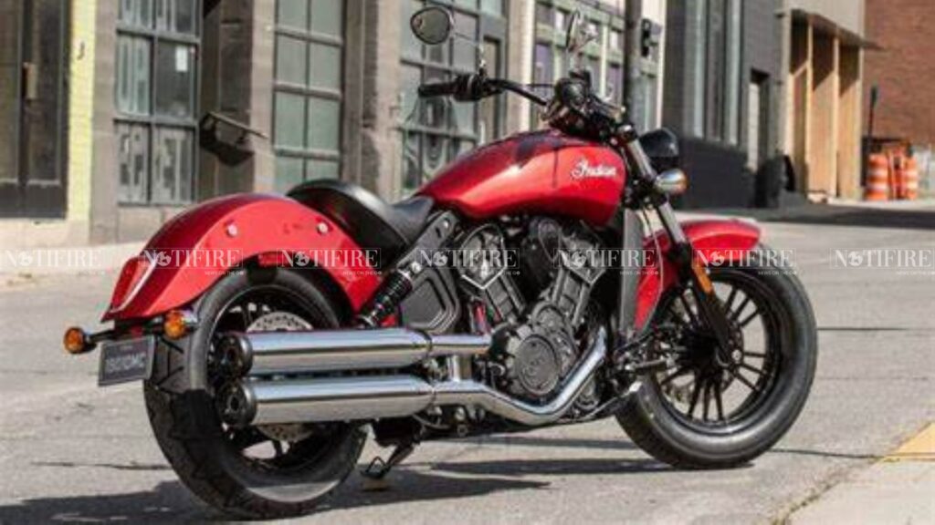 2025 Indian Scout Sixty 
