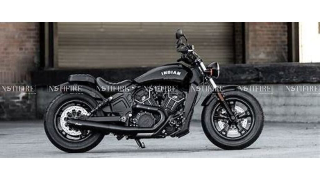 2025 Indian Scout Sixty