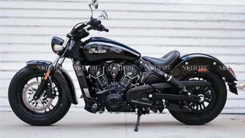 2025 Indian Scout Sixty