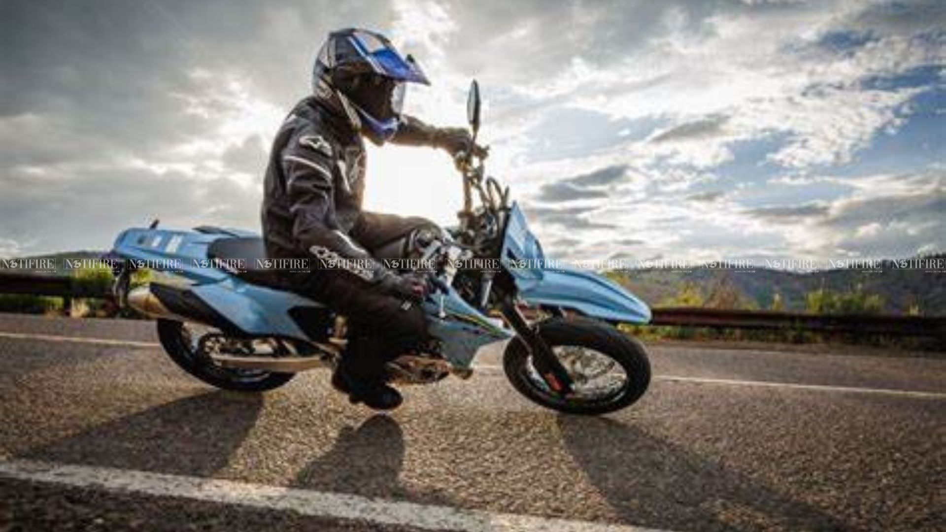 Suzuki’s New DR-Z4S: The Perfect One-Motorcycle Solution