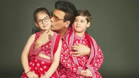 Karan Johar has opened up about his concerns as a parent, fearing that his twins, Yash and Roohi, will someday ask him tough questions about their "unusual" family dynamic.