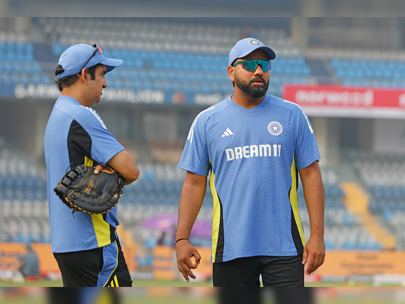 India head coach Gautam Gambhir addressed Rohit Sharma’s potential absence for the first Test in Australia, hinting at Jasprit Bumrah as the stand-in captain.