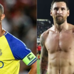 Lionel Messi's head-to-head record against Cristiano Ronaldo is 15 wins, nine draws and 10 defeats in competitive club matches.