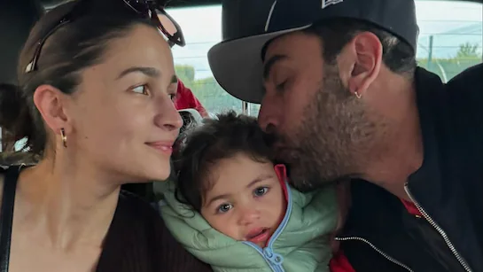 Raha Kapoor birthday