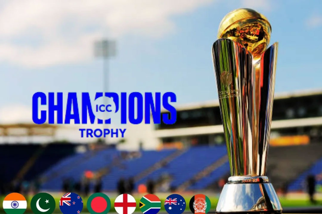 ICC Champions Trophy 2025