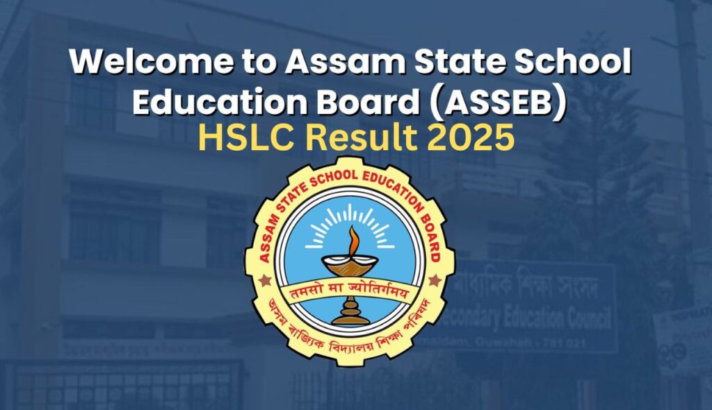 Assam HSLC Result 2025, SEBA result 2025, Class 10 result Assam, sebaonline.org, Assam board result delay, how to check HSLC result.