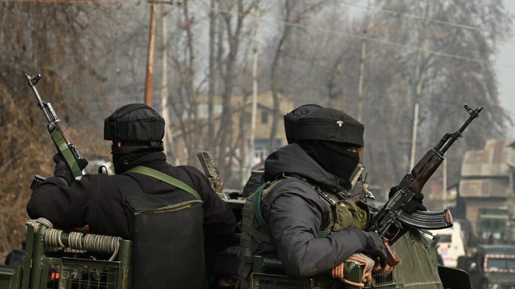 Asif Sheikh’s House Demolished
