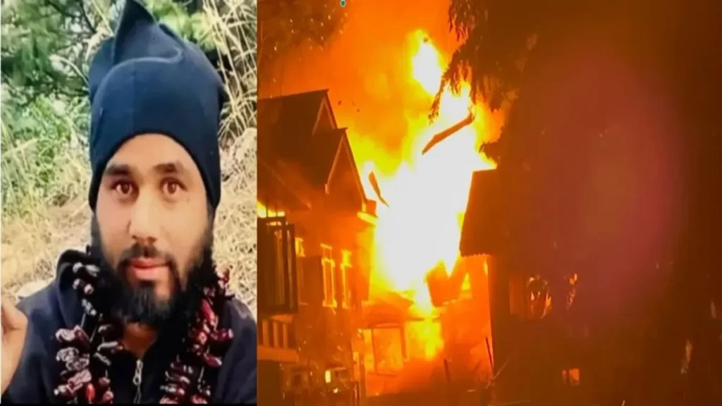 Asif Sheikh’s House Demolished