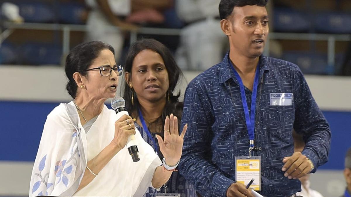 Mamata Banerjee Appeals to Protesting