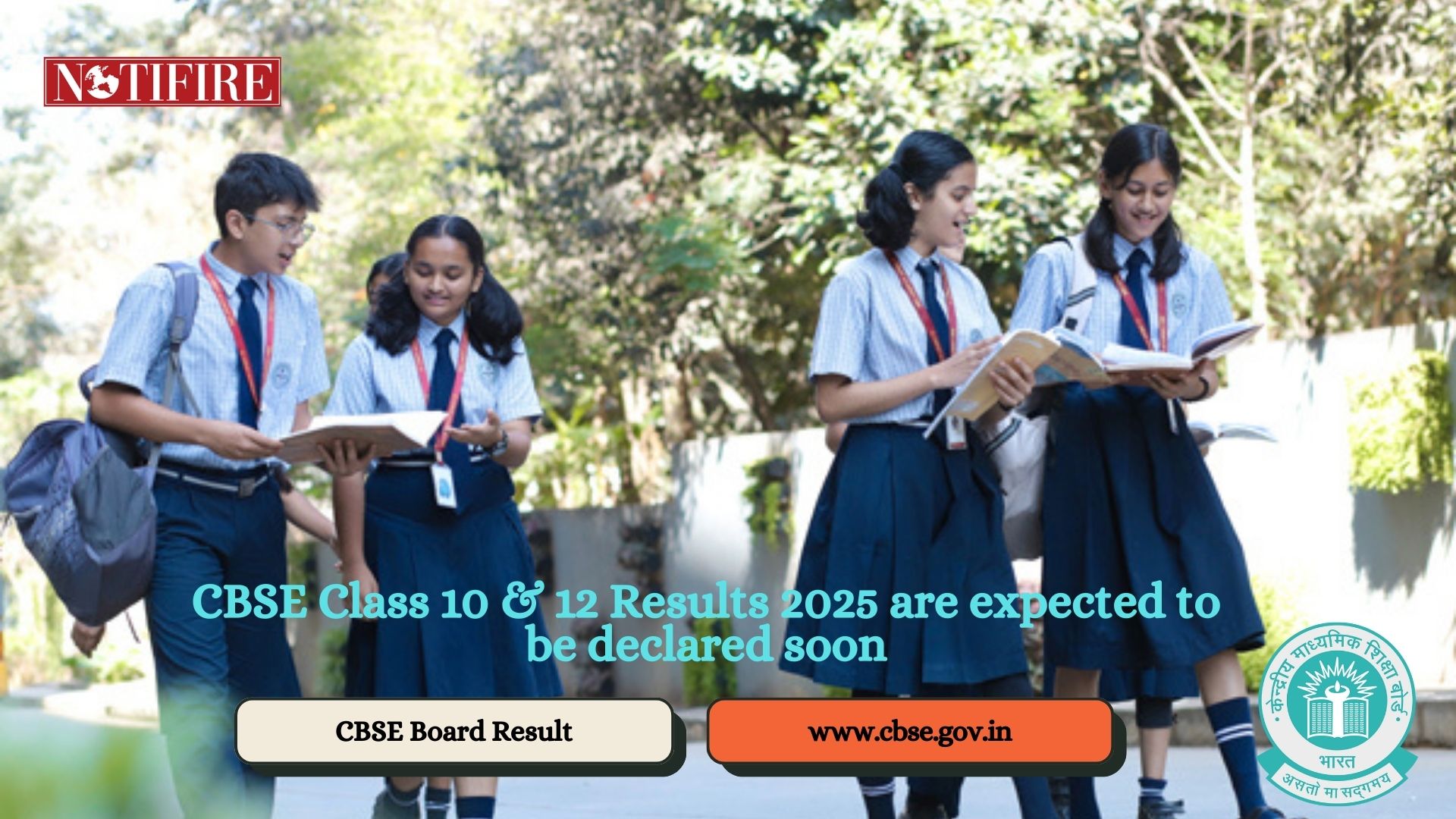 CBSE Class 10 and 12 Results