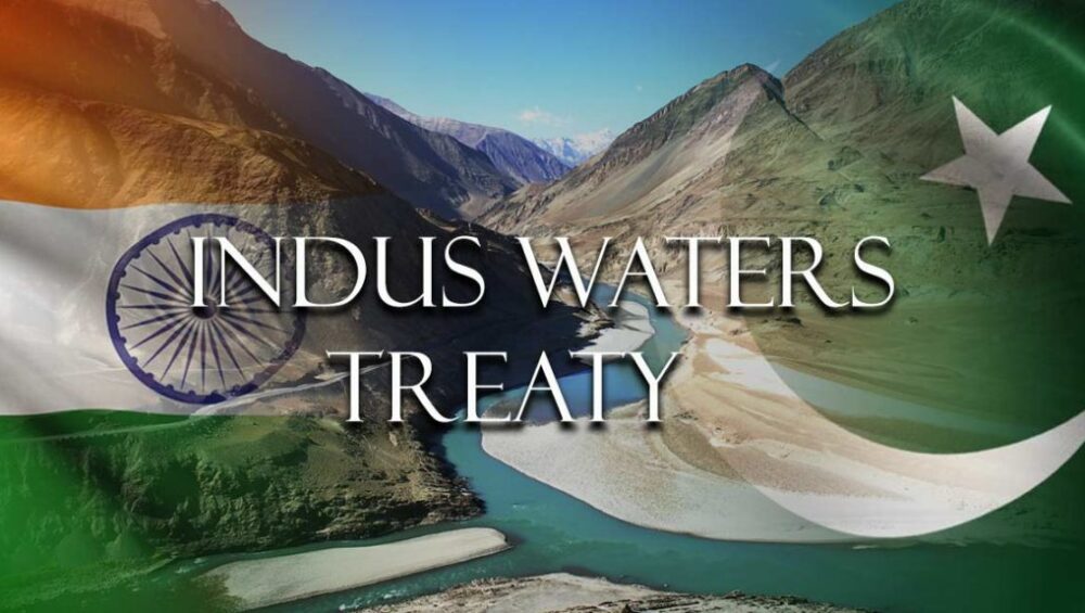India Suspended Indus Water Treaty