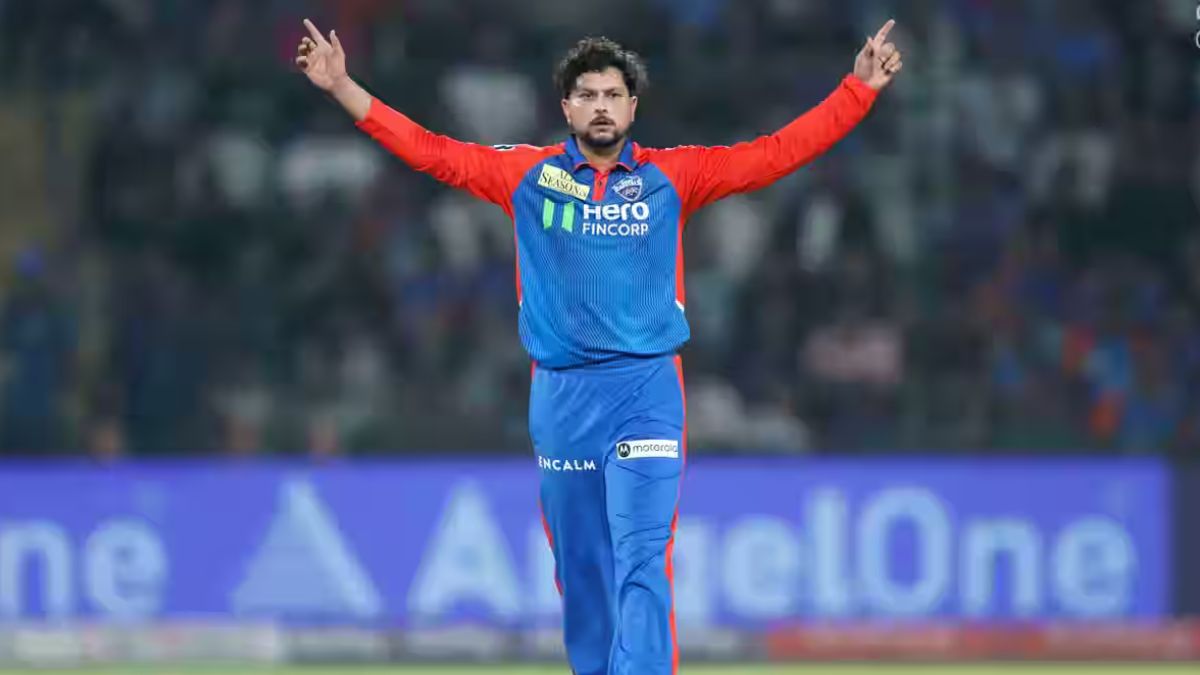 Kuldeep Yadav Shines Last match
