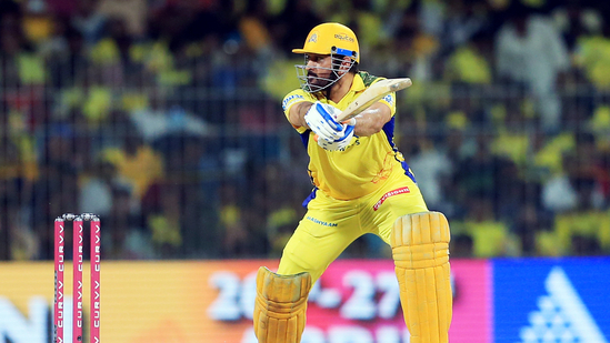MS Dhoni’s Blunt Take on CSK Loss