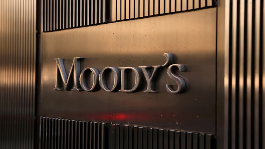 Moody's Cuts India