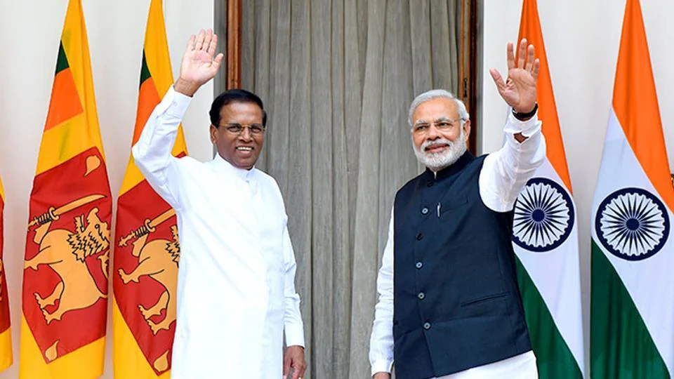 PM Modi at IPKF memorial 2025” or “Modi-Dissanayake sign defense pact Colombo.
