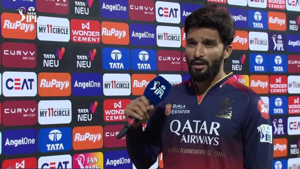 Rajat Patidar RCB batting