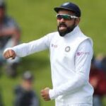 Virat Kohli Celebration