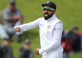 Virat Kohli Celebration