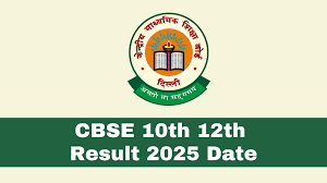 CBSE Class 10 and 12 Results 2025: Student Scorecard Guide