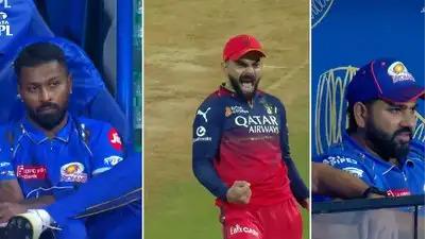 Virat kohli Celebration