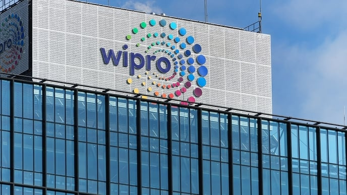 Wipro Q4 Revenue Falls