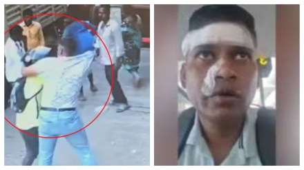 CCTV Twist: Bengaluru Wing Commander Road Rage CaseCCTV Twist: Bengaluru Wing Commander Road Rage Case