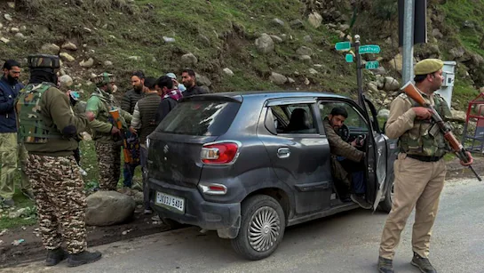 Pahalgam Terror Attack