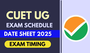 CUET UG 2025