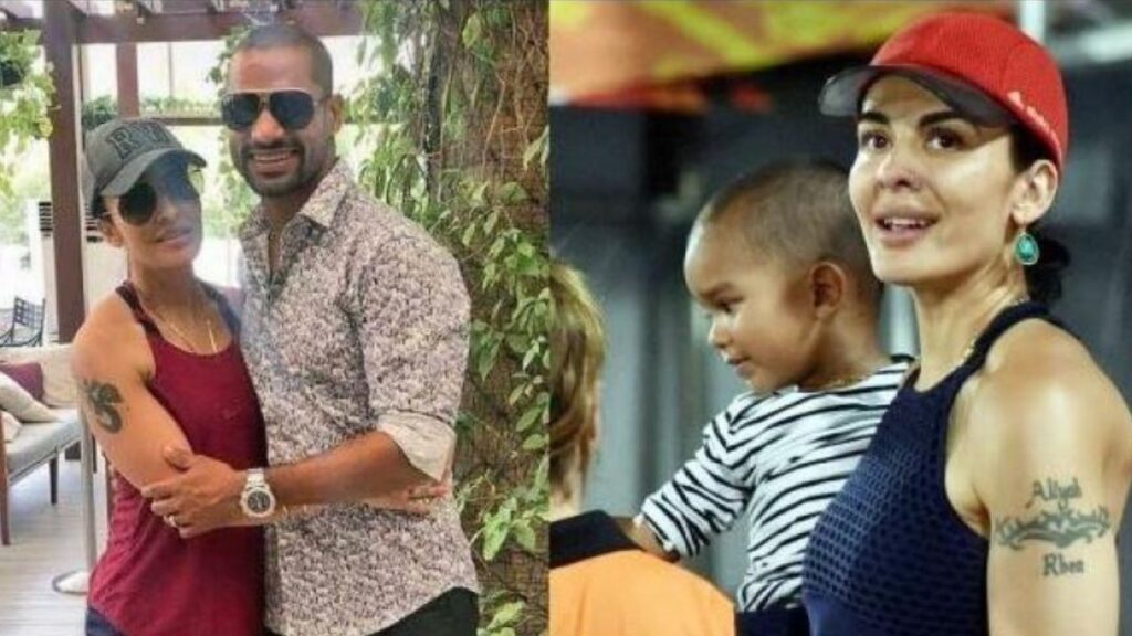  Shikhar Dhawan, Zoravar Dhawan, Ayesha Mukherjee, Shikhar Dhawan divorce, Shikhar Dhawan son, Shikhar Dhawan retirement, cricketer missing son, spirituality in coping, Delhi court divorce, Indian cricketer family.
