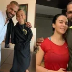 Former India cricketer Shikhar Dhawan shares his emotional struggle of missing his son Zoravar after his divorce from Ayesha Mukherjee. Learn about his journey, retirement, and spiritual coping mechanisms.